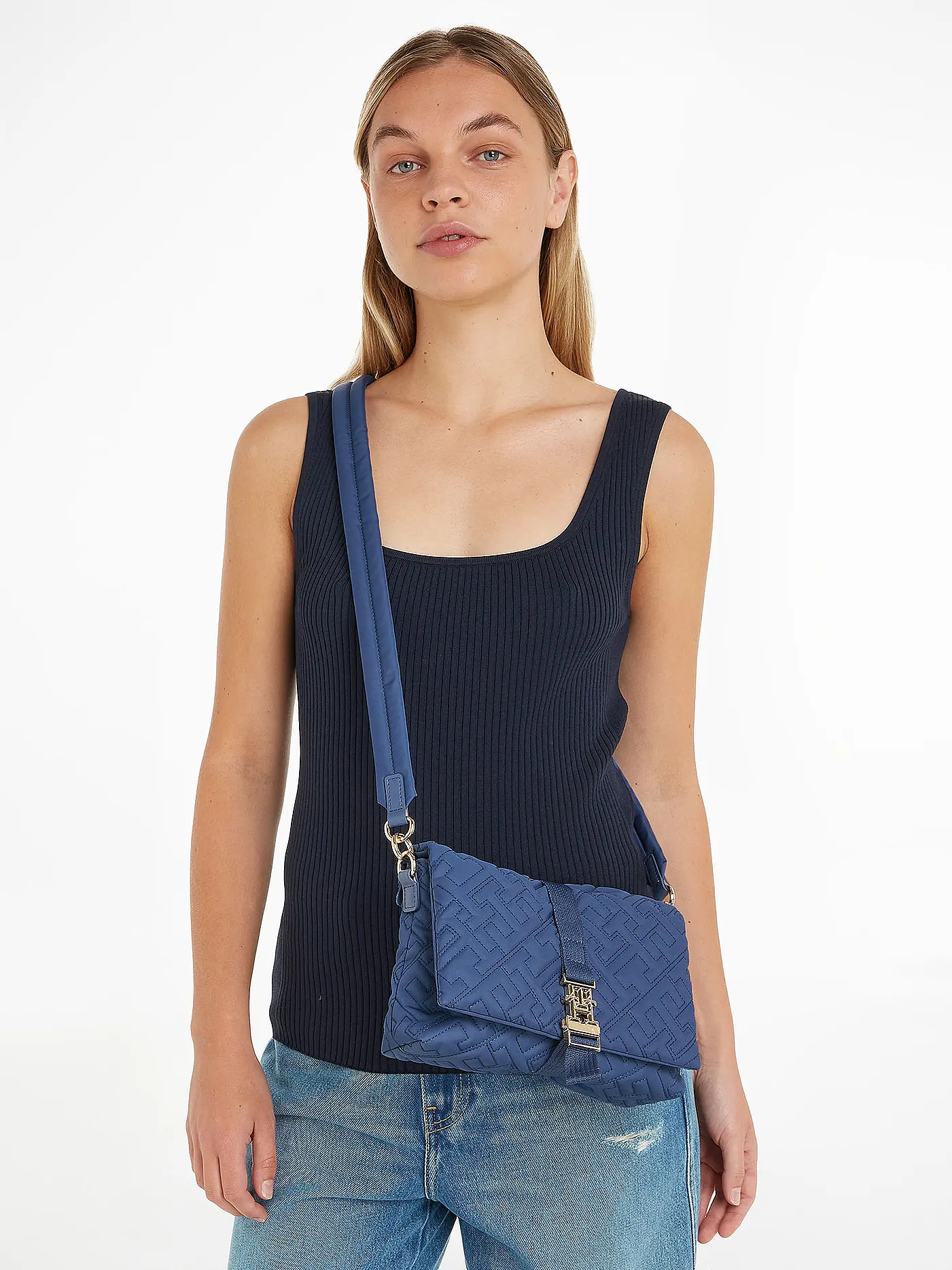 TOMMY HILFIGER | Tasche - Umhängetasche TH FLOW | 